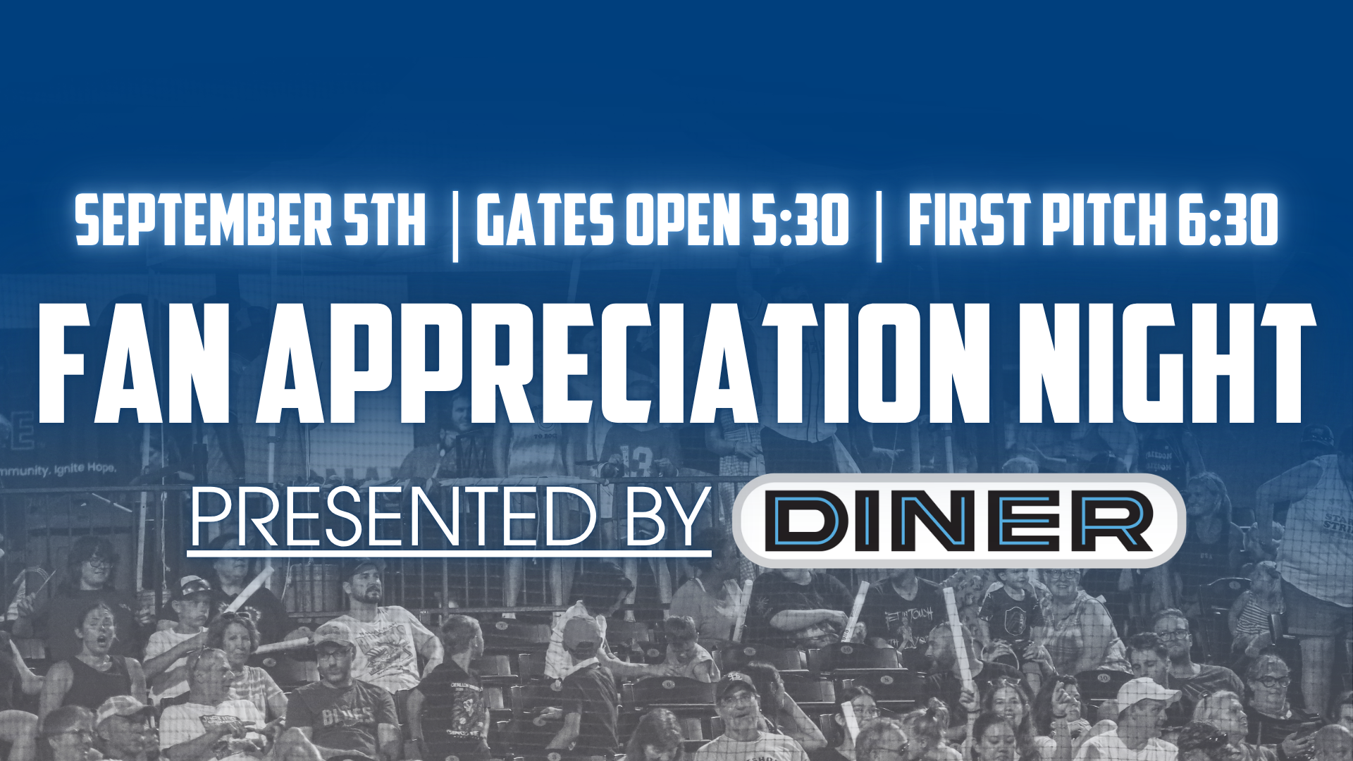 Fan Appreciation Night