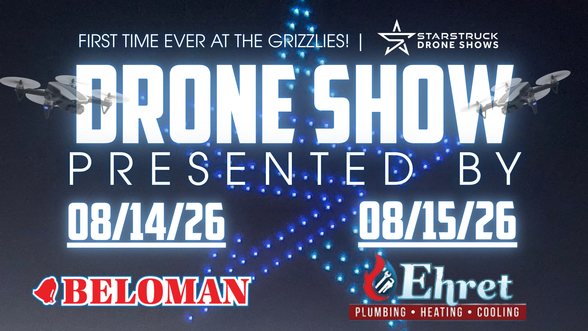 Drone Show Nights