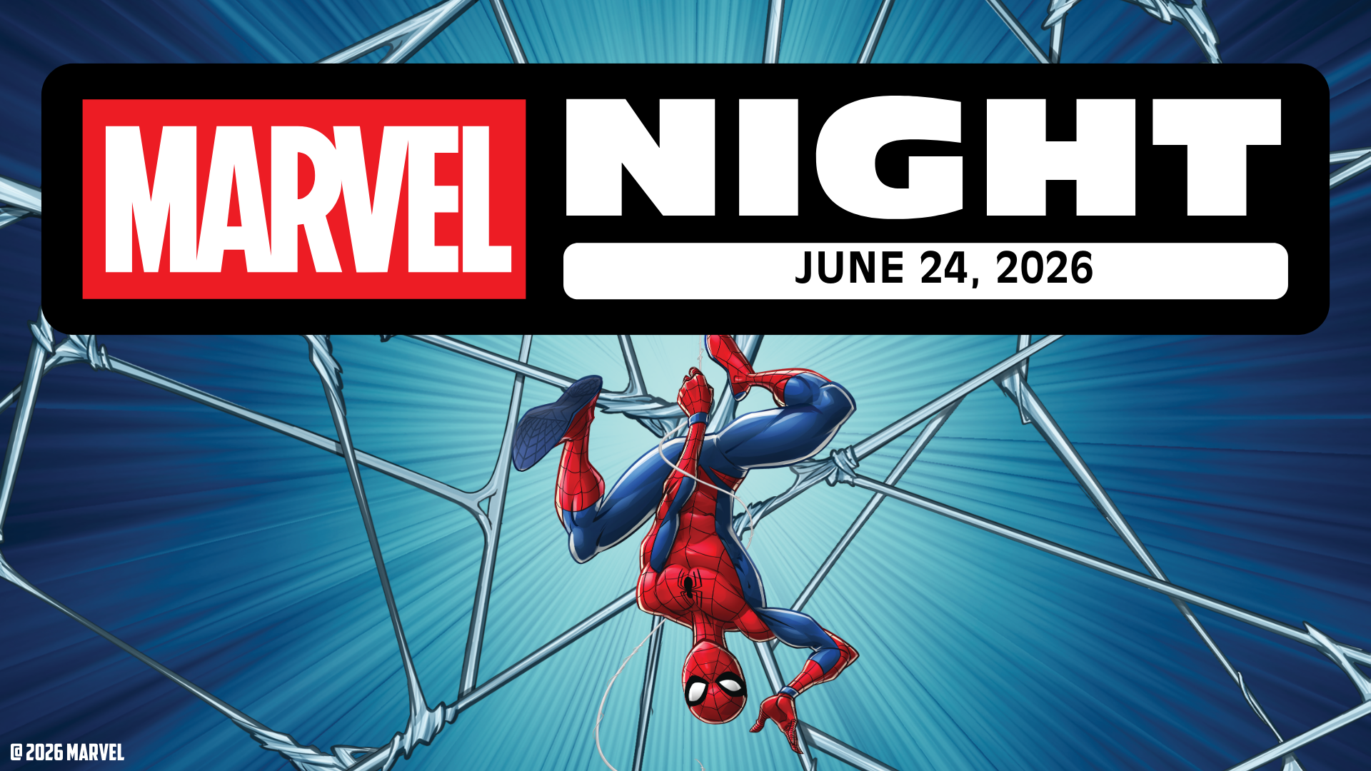 Marvel Night