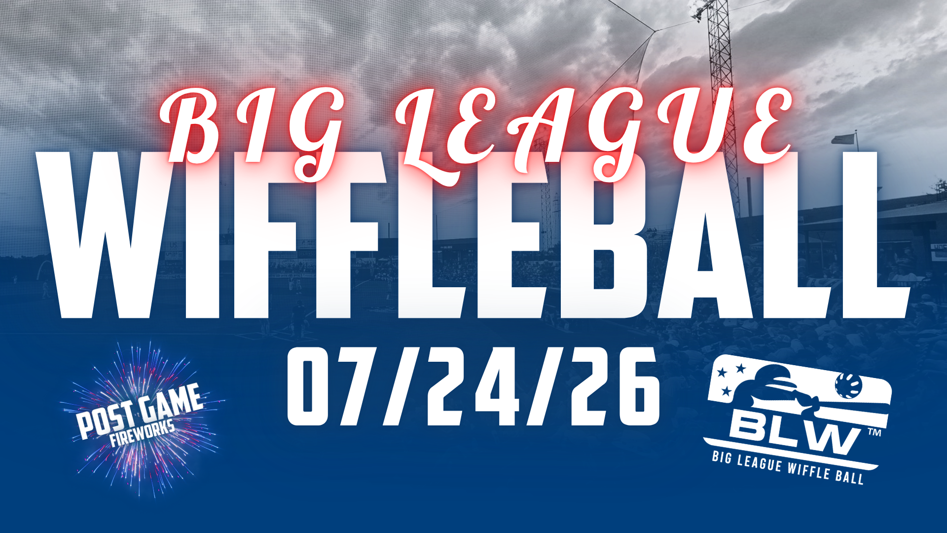 Big League Wiffleball Night