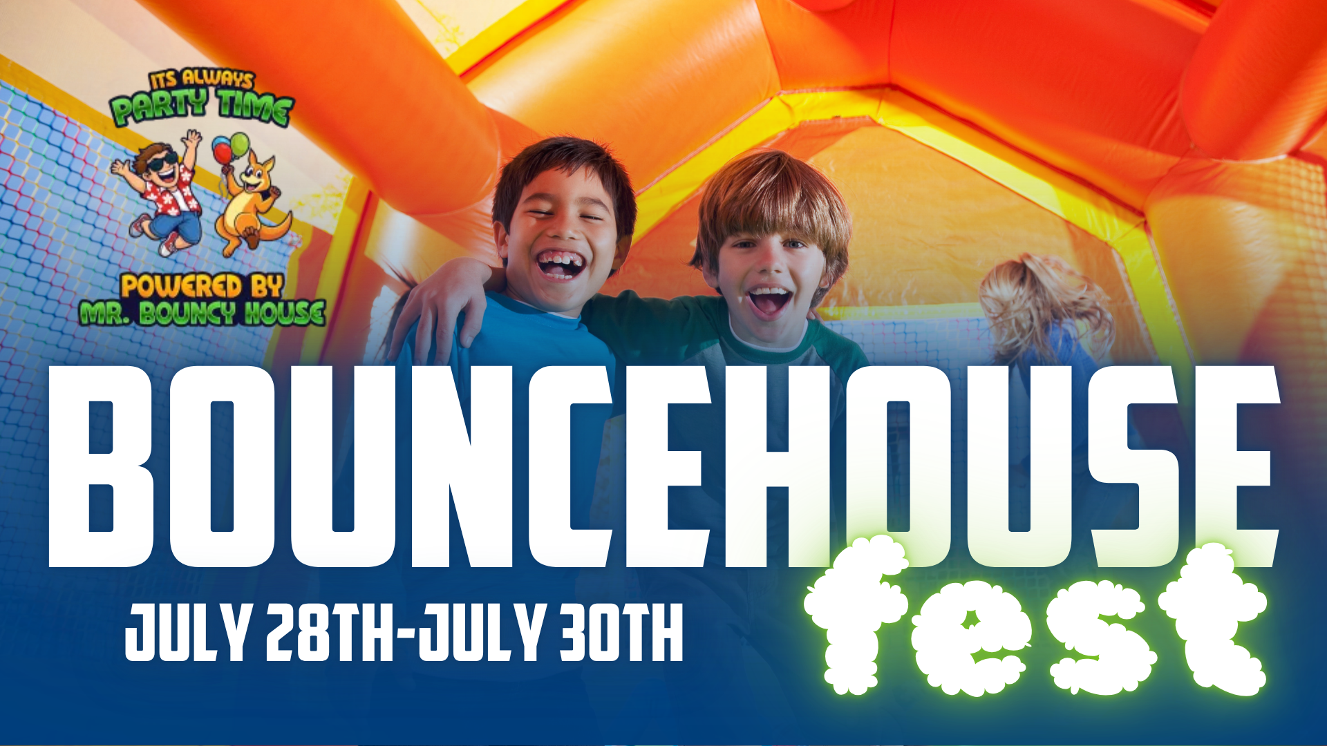 Bouncehouse Fest