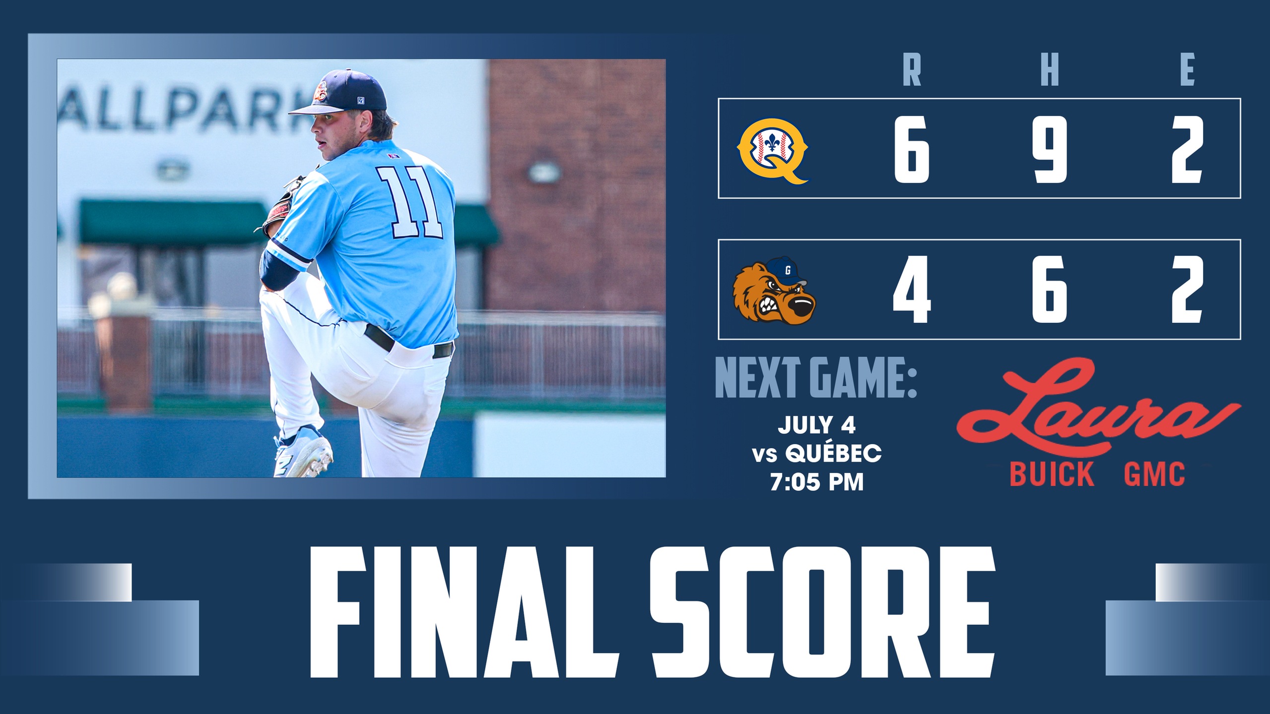 Grizzlies Stunned by Capitales